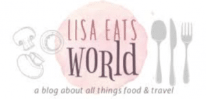 Lisa eats world